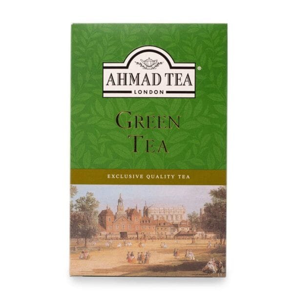 Ahmad Tea Πράσινο Τσάι 500γρ