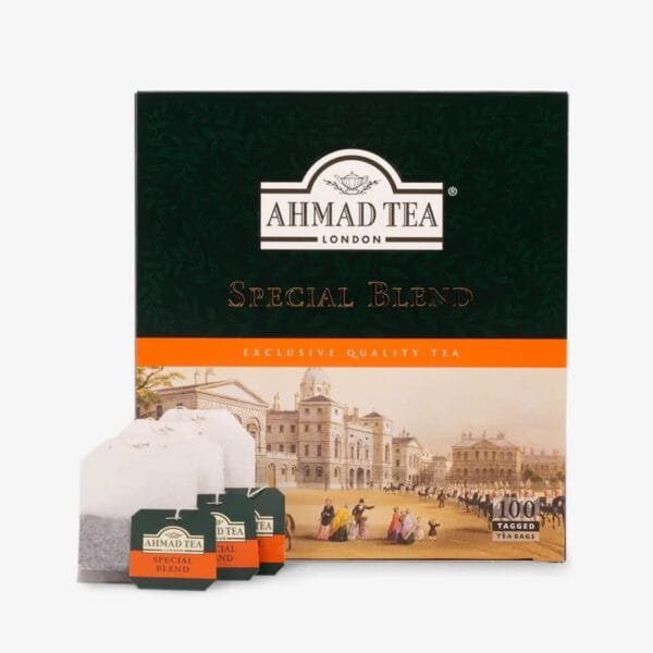 Ahmad Tea Special Blend 100 Φακελάκια