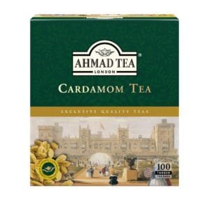 Ahmad Tea Τσαι Καρδαμών 100 φακ.