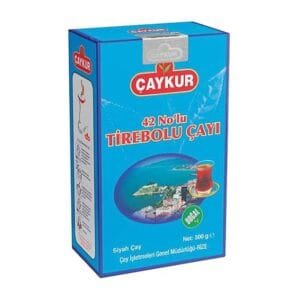 Çaykur Μαύρο Τσάι No 42 Τirebolu 500γρ