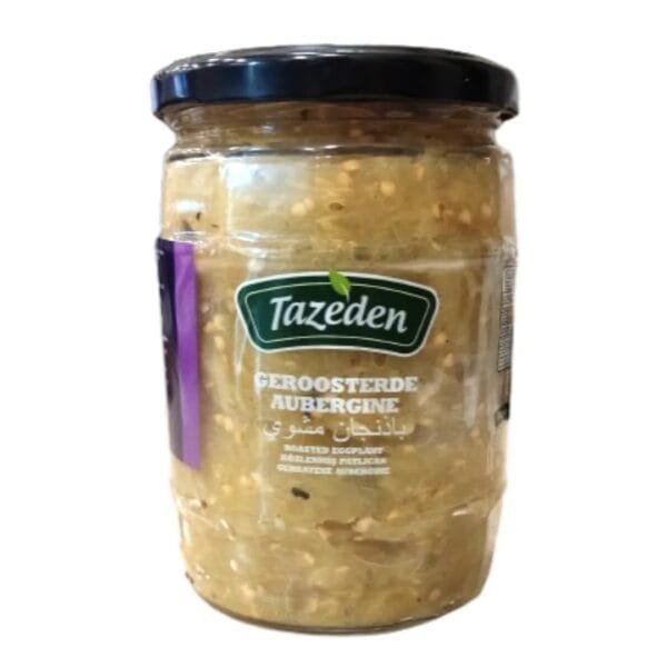Tazeden Ψητή Μελιτζάνα 580 γρ