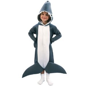 Στολή Μπεμπέ Καρχαρίας Carnavalista 232113 - (1ΤΕΜ) - (3-2093)