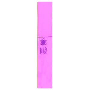 Χαρτί Γκοφρέ Χρώματα 2mx50cm JustNote 39100 - Ροζ - (10ΤΕΜ) - (19-80)