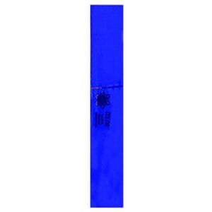 Χαρτί Γκοφρέ Χρώματα 2mx50cm JustNote 39100 - Μπλε σκ. - (10ΤΕΜ) - (19-80)