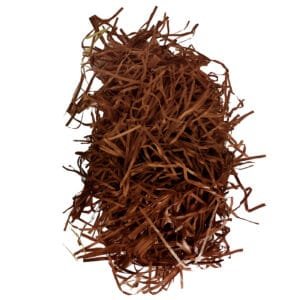 Χόρτο Διακοσμητικό ~70g Bunny's 931125 - Καφέ - (1ΤΕΜ) - (73-1105)