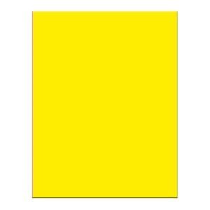 Χαρτόνια Κολάζ Χρώματα 50x70cm JustNote 39141 - Κίτρινο - (1ΤΕΜ) - (19-121)