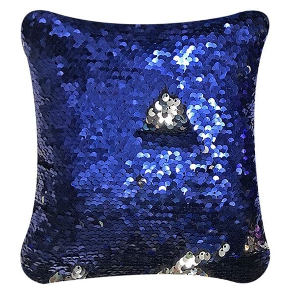 Μαξιλάρι Τετράγωνο Μαγικές Πούλιες 18x18cm ToyMarkt 99453 - Μπλε - (1ΤΕΜ) - (79-433)