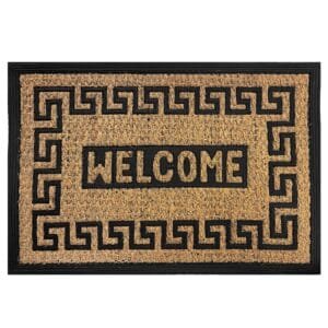 Πατάκι Εξώπορτας 60x40cm Homie 101124 - S1 - (1ΤΕΜ) - (81-104)