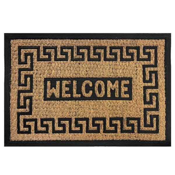Πατάκι Εξώπορτας 60x40cm Homie 101124 - S1 - (1ΤΕΜ) - (81-104)