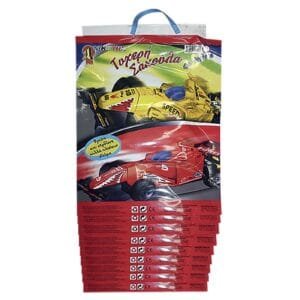 Τυχερή Σακούλα των 5 Ευρώ Big Winner - S1 - (6ΤΕΜ) - (96-710)