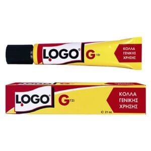 Κόλλα Logo g 21ml Logo 65ΑΔ20 - (12ΤΕΜ) - (19-239)