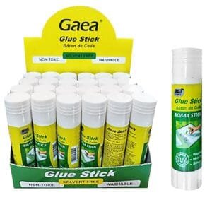 Κόλλα Stick για Χαρτί 10gr JustNote 39365 - (24ΤΕΜ) - (19-345)