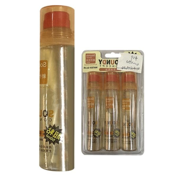 Στυλόκολλες σετ=3τεμ 50ml JustNote 3928 - (1ΣΕΤ) - (19-8)
