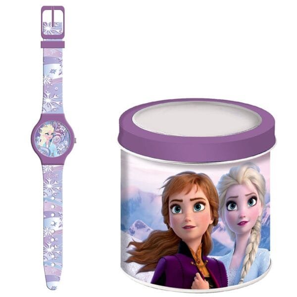 Ρολόι Χειρός Frozen ii Disney 562743 - (1ΤΕΜ) - (20-1059)