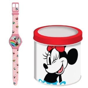 Ρολόι Χειρός Minnie Mouse Disney 562744 - (1ΤΕΜ) - (20-1060)
