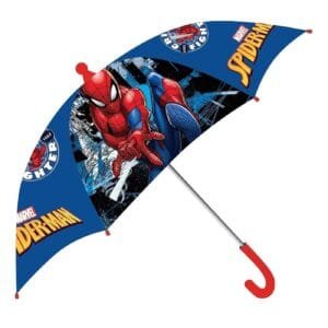 Ομπρέλα Spiderman Μπλε-Θαλασσή H60cm,Φ70cm Spiderman MV15872 - (1ΤΕΜ) - (20-1174)