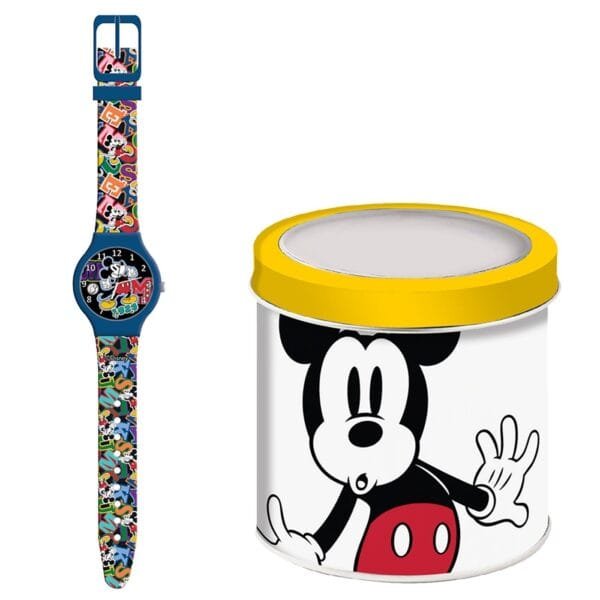 Ρολόι Χειρός Mickey Mouse Disney 562746 - (1ΤΕΜ) - (20-1270)