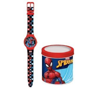 Ρολόι Χειρός Spiderman Spiderman 500947 - (1ΤΕΜ) - (20-1271)