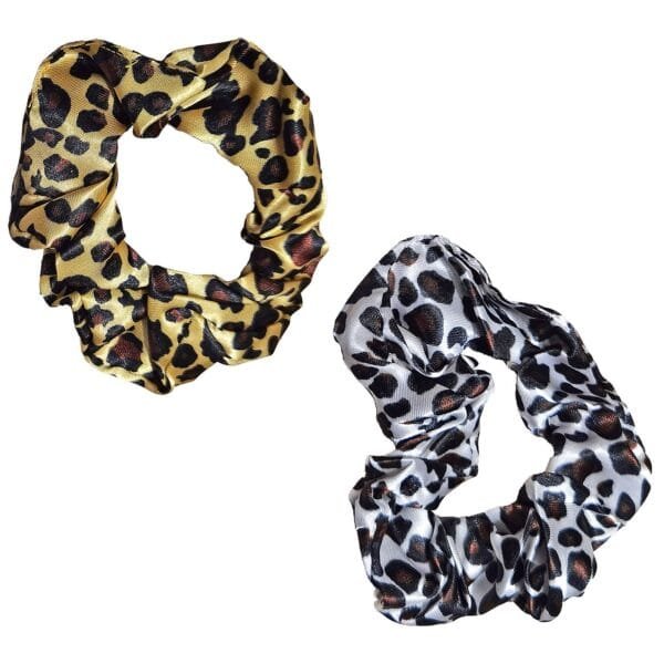 Σούρα Animal Print ~ø9cm 4teen4ty 401376 - (12ΤΕΜ) - (20-1356)