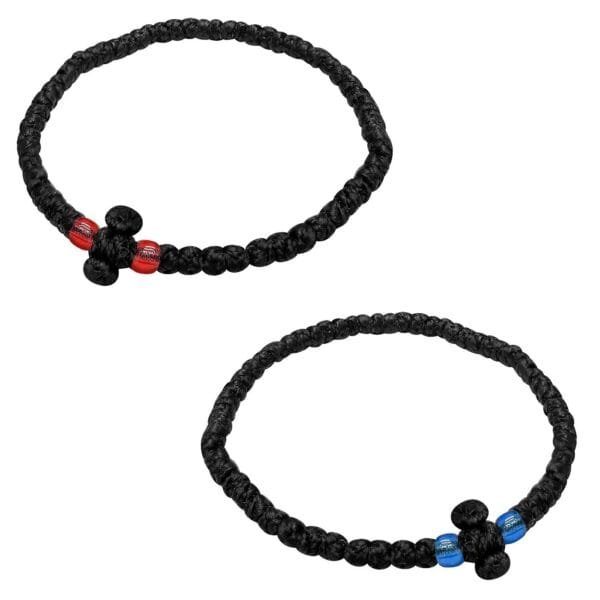 Κομποσκοίνι Μαύρο 4teen4ty 401378 - (12ΤΕΜ) - (20-1358)
