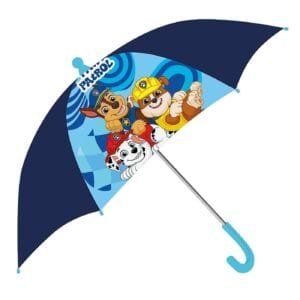 Ομπρέλα paw Patrol Μπλε-Θαλασσή H60cm,Φ70cm Paw Patrol - (1ΤΕΜ) - (20-1371)