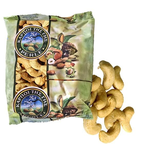 Κάσιους Ψημένο 100gr Perle - (1ΣΑΚ) - (24-14)
