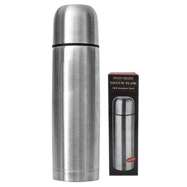 Θερμός Inox 1000ml SummerTiempo 62271 - (1ΤΕΜ) - (42-251)