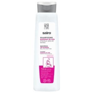Σαμπουάν με Πρωτείνες Μεταξιού 750ml Sairo 5116 - (12ΤΕΜ) - (5-106)