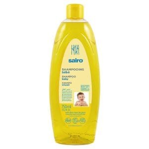 Σαμπουάν Παιδικό Sairo 750ml Sairo 4925 - (16ΤΕΜ) - (5-114)