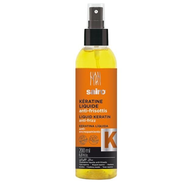 Κερατίνη σε Υγρή Μορφή Spray Sairo 200ml Sairo 8987 - (15ΤΕΜ) - (5-115)