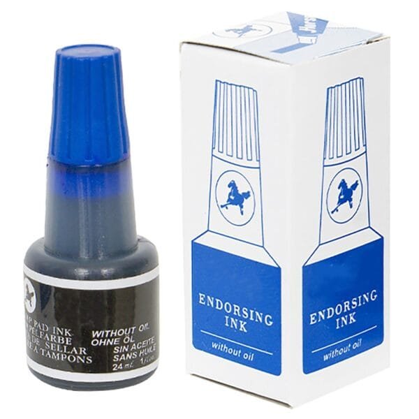 Μελάνι Ταμπόν 30ml JustNote 701159 - (12ΤΕΜ) - (50-1139)