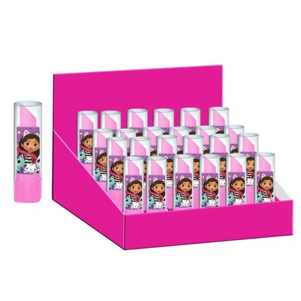 Γόμα Gabby 's Dollhouse Κραγιόν Gabbys Dollhouse 3136-3148 - (24ΤΕΜ) - (50-3310)