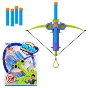 Βαλίστρα Μικρή σε Καρτέλα 24x32x3cm ToyMarkt 88586 - (1ΤΕΜ) - (68-566)