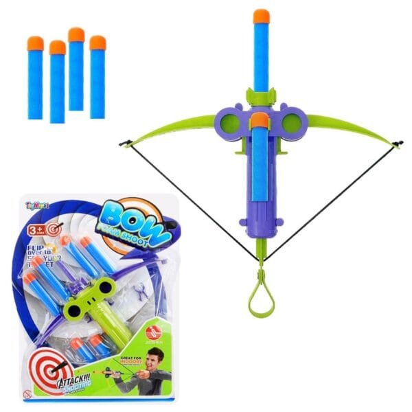Βαλίστρα Μικρή σε Καρτέλα 24x32x3cm ToyMarkt 88586 - (1ΤΕΜ) - (68-566)