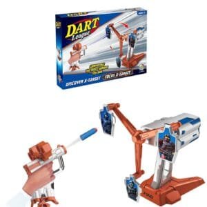 Σετ Σκοποβολής Μύλος Μπαταρίας 29x20x5cm ToyMarkt 88858 - (1ΤΕΜ) - (68-838)
