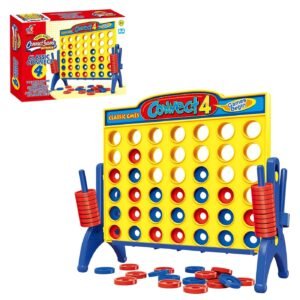 Επιτραπέζιο Connect 4 24x17x4cm ToyMarkt 891897 - (1ΤΕΜ) - (69-1877)