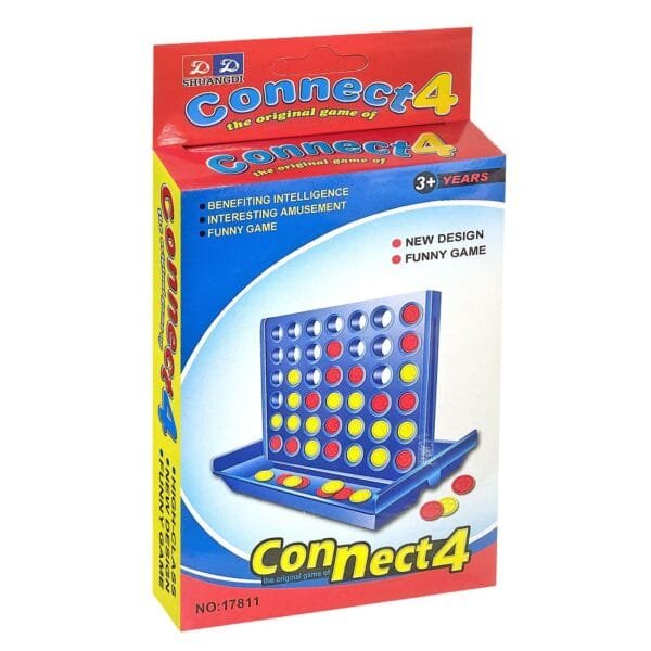 Επιτραπέζιο Ταξιδιού Bingo 14x8x2cm ToyMarkt 89344 - (1ΤΕΜ) - (69-324)