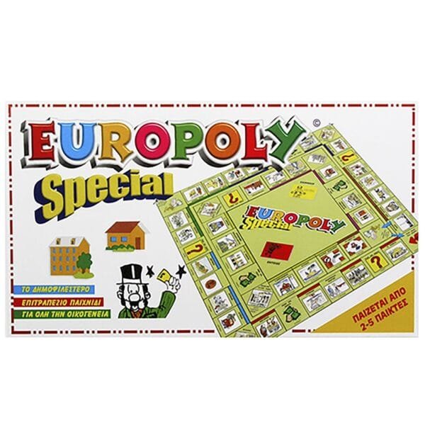 Ευρώπολυ Special 47x24cm AK - (1ΤΕΜ) - (69-346)