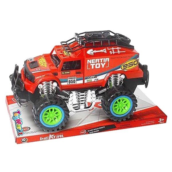 Όχημα Εκτός Δρόμου Μεγάλο Friction 40x22x24cm ToyMarkt 902138 - (1ΤΕΜ) - (70-2118)