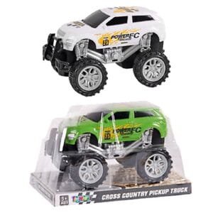 Τζιπάκι 19cm Friction 21x13x13cm ToyMarkt 902284 - (1ΤΕΜ) - (70-2264)