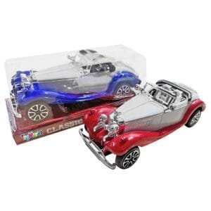 Αυτοκίνητο Αντίκα Μικρό Friction 21x8x9cm ToyMarkt 902328 - (1ΤΕΜ) - (70-2308)