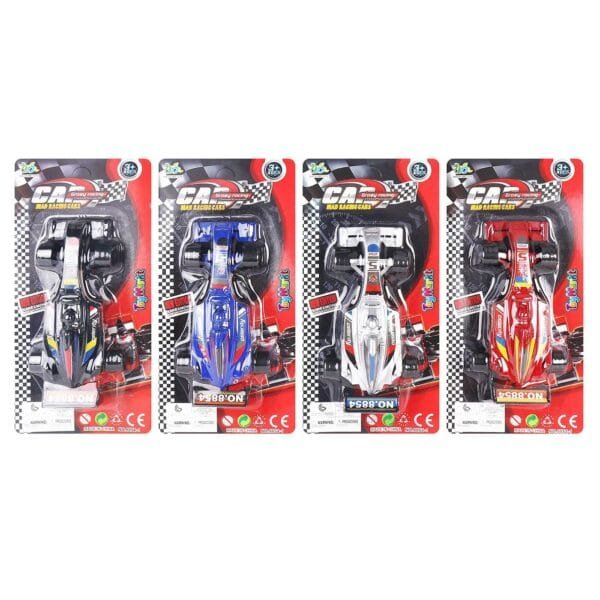 Φόρμουλα Friction σε Καρτέλα 12x25x4cm ToyMarkt 902329 - (1ΤΕΜ) - (70-2309)