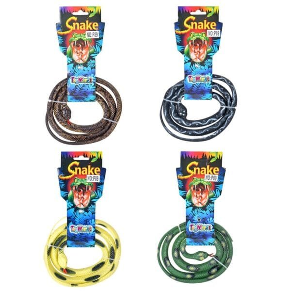 Φιδάκι 120cm 16x31cm ToyMarkt 913094 - (1ΤΕΜ) - (71-3074)