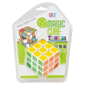 Μαγικός Κύβος 5,5cm 14x19x8cm ToyMarkt 913199 - (1ΤΕΜ) - (71-3179)