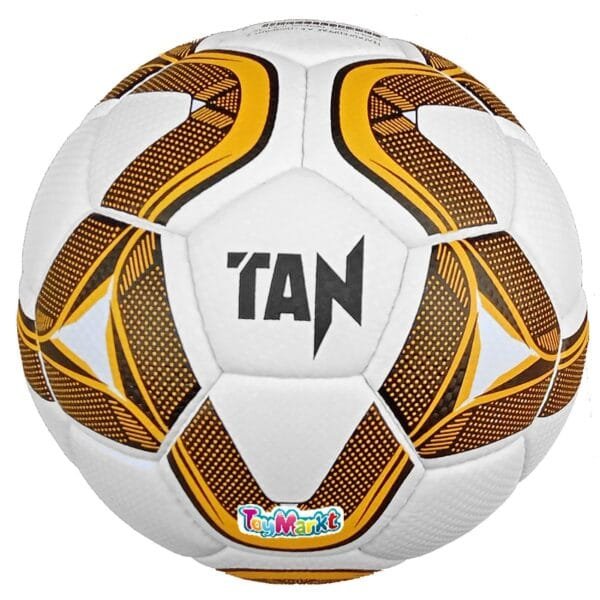 Μπάλα Ποδοσφαίρου Foamy Quality "tan" ~370gr ToyMarkt 913239 - (1ΤΕΜ) - (71-3219)