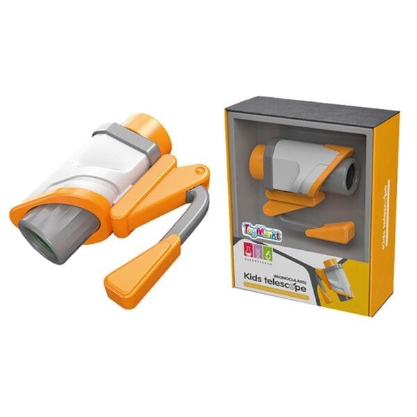 Τηλεσκόπιο Mini 14x18x6cm ToyMarkt 913334 - (1ΤΕΜ) - (71-3314)