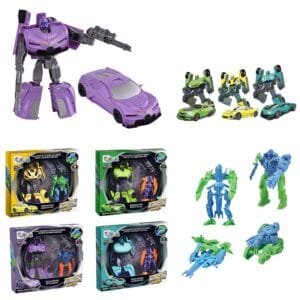 Phantom Knight-Αυτοκίνητο 22x19x5cm ToyMarkt 913340 - (1ΤΕΜ) - (71-3320)