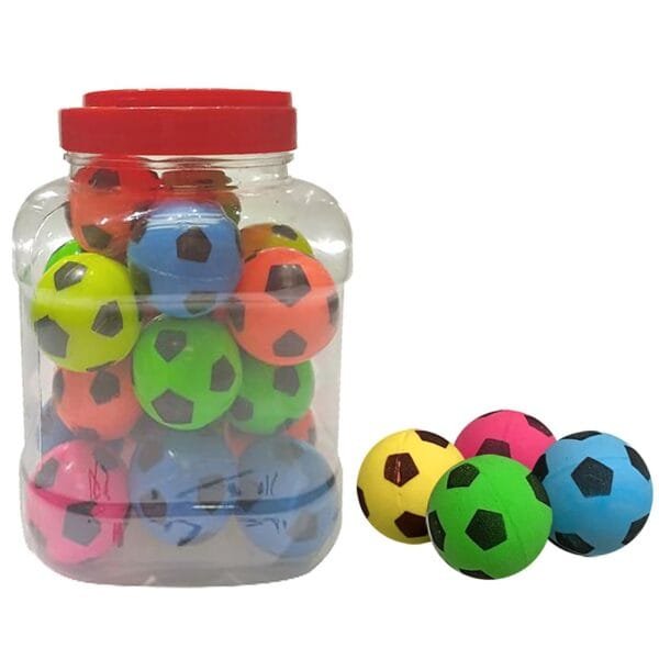 Τρελόμπαλο Μπαλίτσα Φ4,5cm ToyMarkt 913372 - (26ΤΕΜ) - (71-3352)