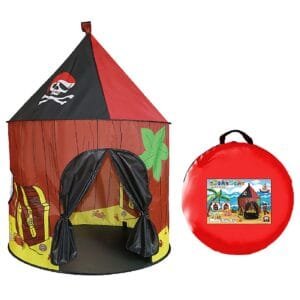Σκηνή Πειρατή 100x130cm 38x38x2cm ToyMarkt 913450 - (1ΤΕΜ) - (71-3430)
