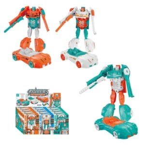 Ήρωας Robot-Oxhma Fighter Κουτί 11x15x5cm ToyMarkt 913515 - (1ΤΕΜ) - (71-3495)